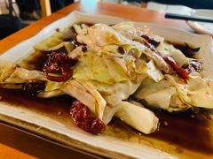 招牌炝莲白-疆Jiang·新疆秘制料理
