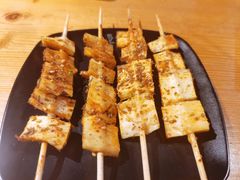 -腰子哥烤串(石佛营炫特店)