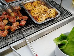 -缘来香大凉山西昌火盆烧烤.12年老店(巴国城店)