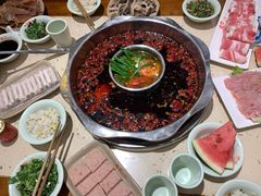 -渝宗老灶火锅(时代天街店)