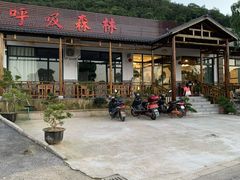 -呼吸森林·生态农庄农家乐私房菜