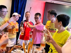 -Paulaner·德国帕拉娜自酿啤酒餐厅(海上世界店)