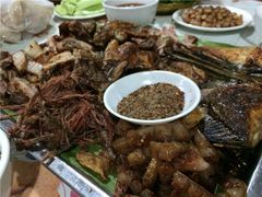 烧烤-岩保农家乐