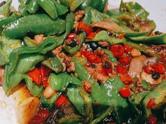 -雀蓝川菜(奥体广场店)