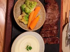 澳洲M3谷饲黑安格斯西冷牛排-EN SPACE恩空间