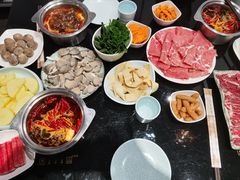 -大四喜火锅(东风路店)