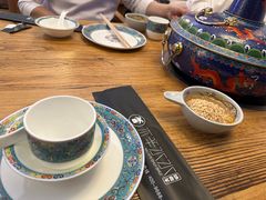 -庭院·冰煮羊·铜锅涮肉(西单店)