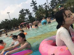 -重庆海昌加勒比海水世界