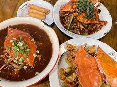 霍元甲-夹夹大·蟹蟹大排档(财富又一城店)