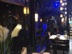 大堂-绿茶餐厅(深圳龙华天虹购物中心店)