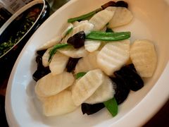 山药炒木耳-莆鑫海鲜城(浏河店)