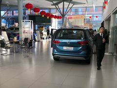 -北京真浩泰上汽大众4S店(石景山区店)