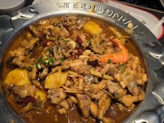 牛蛙煲-胖哥俩肉蟹煲(宿迁宝龙广场店)