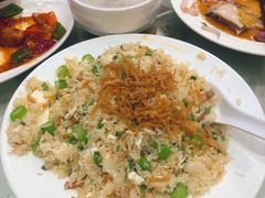 蛋白炒饭-唐人轩(中山四路店)