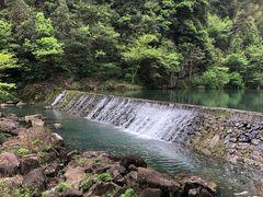 -磐安十八涡风景区
