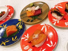-京樽回転寿司(奥林匹克店)