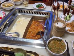 -重庆高老九火锅(万象城店)