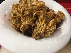 乾隆白菜-吴记百姓菜馆·北京菜·烤鸭(故宫店)