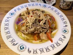 -胖老汉椒麻鸡清真新疆菜(西御街店)