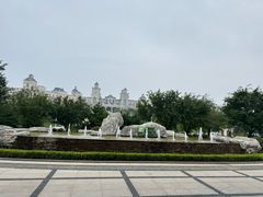 -大连金石滩绿发温泉假日酒店