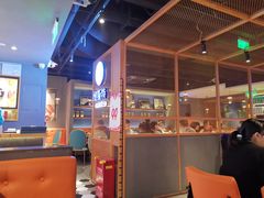 大堂-纽斯特牛排自助餐厅(浦东文峰广场店)