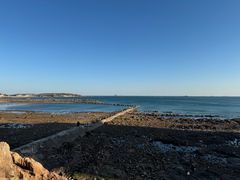 -青岛第二海水浴场