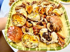 -蟹天蟹地农家菜·阳澄湖大闸蟹(浅水湾店)
