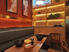 大堂-五味草堂五谷渔粉(茂业店)