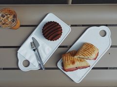 焦糖巧克力挞-Luneurs(幸福里店)