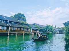 -乌镇西栅景区