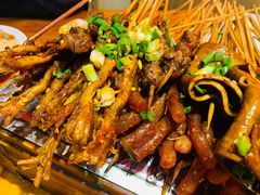 烤鼻筋-86烧烤 | 江湖菜(石人总店)