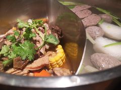 -牛焱·贵州黄牛肉火锅(城西银泰店)