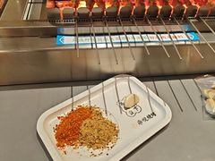 -冰城串说·羊肉串烧烤(哈西大街店)