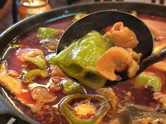 -湘肠香火锅店(团结湖店)