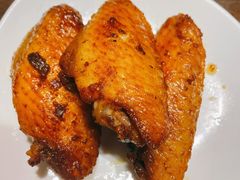 烟熏鸡中翅-新旺茶餐厅(嘉里城店)