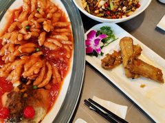 -湖锦酒楼(八一路店)