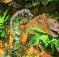 -恐龙探索乐园(磁器口店)