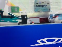 -杭州东站-停车场