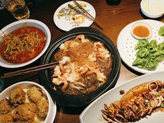 -前海沿·青岛菜(李沧万达店)