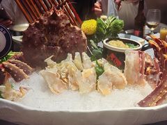 -海上明月海鲜火锅 鲜切牛肉