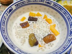 招牌手工芋圆系列-广信牛奶甜品世家(台东店)