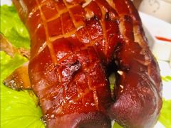 碳烤猪脸-北大街四合院