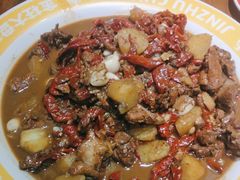 -金柱大盘鸡(波斯坦店)