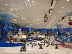 -长沙湘江冰雪世界