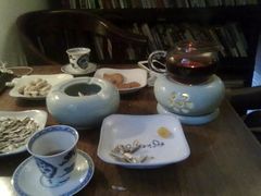-大可堂普洱茶馆(襄阳南路馆)