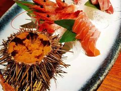 -千代武日本料理(爱建店)