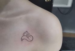 -苏针艺纹身·穿孔饰品