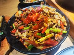 -胡马八破·川菜小馆(高新万达店)