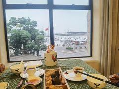 -南沙游艇会·大兵船餐厅