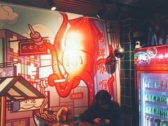 -無牌小范·香港明星美食